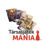 Kép 6/6 - Anachrony: A jövő útjai társasjáték