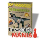 Kép 1/2 - 50 dinoszaurusz társasjáték