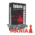 Kép 1/4 - Fekete történetek borító