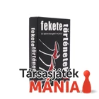 Kép 1/4 - Fekete történetek 2. logisztori rejtvények dobozborító