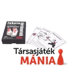 Kép 2/4 - Fekete történetek: Horror és rettegés | doboz és kártyák