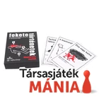 Kép 2/4 - Fekete történetek: Megtörtént esetek | doboz és kártyák