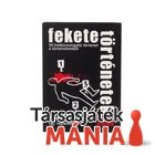 Kép 3/4 - Fekete történetek: Megtörtént esetek | doboz szemből