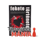 Kép 3/4 - Fekete történetek: Végzetes szerelem | doboz szemből