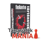 Kép 1/4 - Fekete történetek: Végzetes szerelem logisztori rejtvények dobozborító