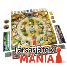 Kép 2/2 - Caravanserai társasjáték - komponensek