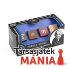 Kép 1/2 - Professor Puzzle Einstein Cubes logikai játék