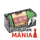 Kép 1/2 - Professor Puzzle Einstein Number logikai játék