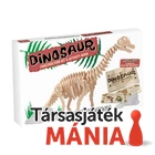 Kép 1/4 - Brachiosaurus Professor Puzzle fa építő szett, nagy