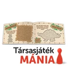 Kép 3/4 - Brachiosaurus Professor Puzzle fa építő szett, nagy