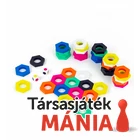 Kép 2/2 - Hexagone angol nyelvű társasjáték