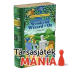 Kép 1/2 - Kirakó könyvtár - Óz a nagy varázsló puzzle