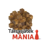 Kép 4/7 - The Puzzle Chest fa ördöglakat készlet