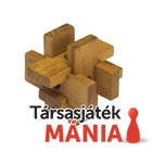 Kép 6/7 - The Puzzle Chest fa ördöglakat készlet