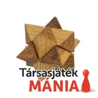 Kép 7/7 - The Puzzle Chest fa ördöglakat készlet