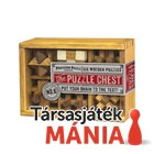 Kép 1/7 - The Puzzle Chest fa ördöglakat készlet