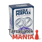 Kép 1/2 - Professor Puzzle The Engima fém ördöglakat