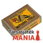 Kép 1/3 - Bermuda Triangle Matchbox Professor Puzzle ördöglakat