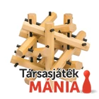 Kép 2/2 - Labtest - The Molecule Professor Puzzle logikai játék