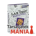 Kép 1/2 - Labtest - The Molecule Professor Puzzle logikai játék