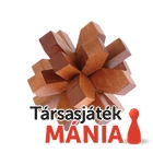 Kép 3/3 - Nagy Elmék 2db-os Professor Puzzle ördöglakat szett
