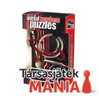 Kép 1/2 - The Boomerang fém Professor Puzzle ördöglakat