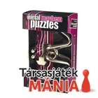 Kép 1/2 - The Claws fém Professor Puzzle ördöglakat