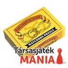 Kép 1/2 - The Horseshoe Matchbox Professor Puzzle ördöglakat
