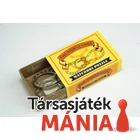 Kép 2/2 - The Horseshoe Matchbox Professor Puzzle ördöglakat