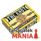 Kép 1/2 - The Knot Matchbox Professor Puzzle ördöglakat
