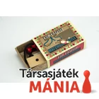 Kép 2/3 - The Trapeze Matchbox Professor Puzzle ördöglakat