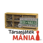 Kép 1/6 - Box of Nails fém ördöglakat készlet