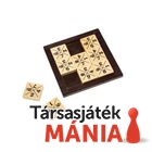 Kép 2/2 - All in 10 Professor Puzzle logikai játék