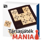 Kép 1/2 - All in 10 Professor Puzzle logikai játék