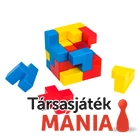 Kép 2/2 - Bedlam Mini Fire Cube Professor Puzzle logikai kirakó