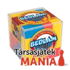 Kép 1/2 - Bedlam Fire Cube Professor Puzzle logikai kirakó