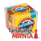 Kép 1/2 - Bedlam Mini Fire Cube Professor Puzzle logikai kirakó