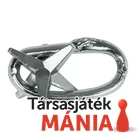 Kép 2/2 - Nagy Elmék - Galileo Csillag Professor Puzzle ördöglakat