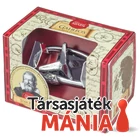 Kép 1/2 - Nagy Elmék - Galileo Csillag Professor Puzzle ördöglakat