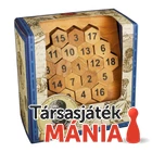 Kép 1/2 - Nagy Elmék - Arisztotelész Számok Professor Puzzle ördöglakat
