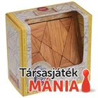 Kép 1/2 - Nagy Elmék - Arkhimédész Tangram Professor Puzzle ördöglakat