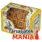 Kép 1/2 - Nagy Elmék - Shakespeare Szavak Professor Puzzle ördöglakat