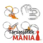 Kép 2/2 - Ördöglakat szett Professor Puzzle, extrém nehéz