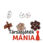 Kép 2/2 - Nagy Elmék Professor Puzzle 5db-os ördöglakat szett