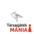 Kép 5/5 - Ördöglakat szett gyerekeknek Professor Puzzle, fém