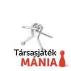 Kép 3/5 - Ördöglakat szett gyerekeknek Professor Puzzle, fém