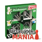 Kép 1/5 - Ördöglakat szett gyerekeknek Professor Puzzle, fém