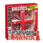 Kép 1/2 - Ördöglakat szett Professor Puzzle, nehéz