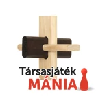 Kép 4/4 - Ultimate IQ 3db-os Professor Puzzle fa ördöglakat szett
