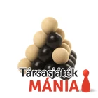 Kép 3/4 - Ultimate IQ 3db-os Professor Puzzle fa ördöglakat szett